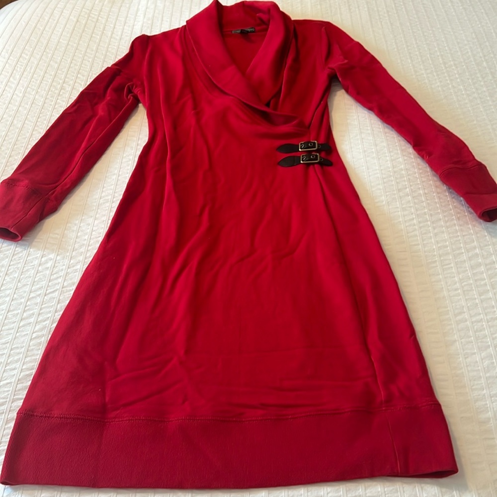 Ralph Lauren Sweatshirt Dress